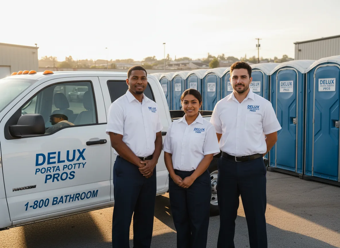 Long-Term Portable Toilet Rental company in Harmony, RI