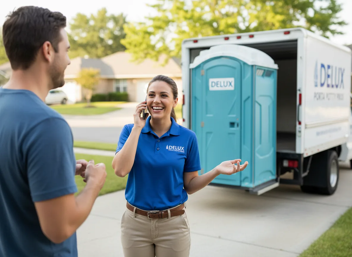 Long-Term Portable Toilet Rental Harmony, RI FAQs